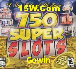 Gowin: Jogos de Caça-Níqueis-Altas Recompensas, Roleta-Velocidade, Blackjack-Desafios Máximos