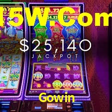 Welcome Bonus Gowin