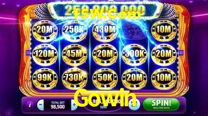 Gowin Game Login
