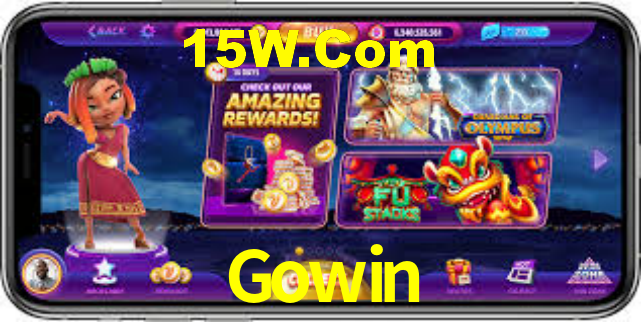 Gowin App Interface